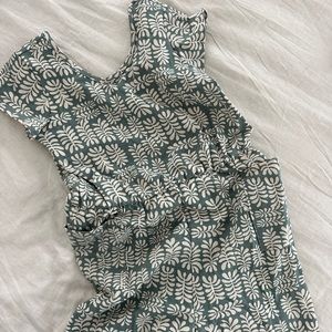 Alice + Ames short sleeved shortie